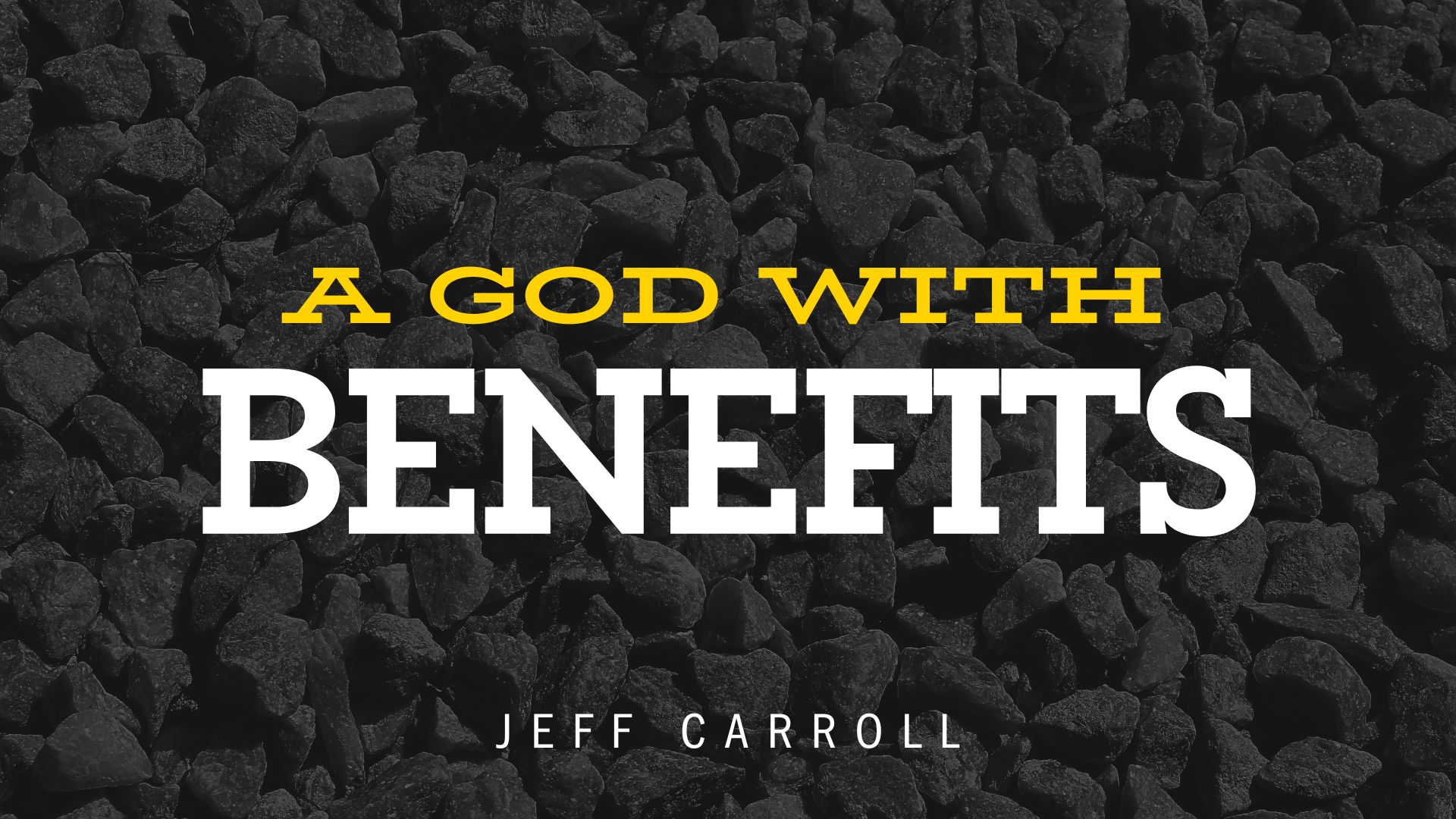 Parkwood Church | “A God with Benefits” | Sunday Service | 7/14/2024