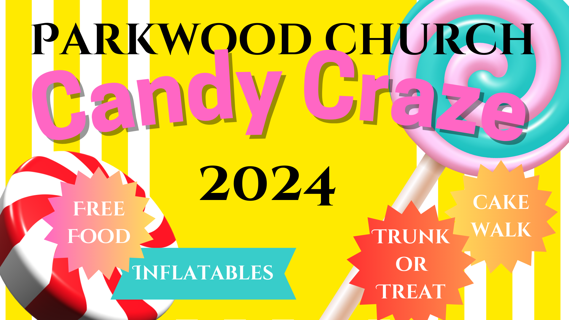 Candy Craze 2024