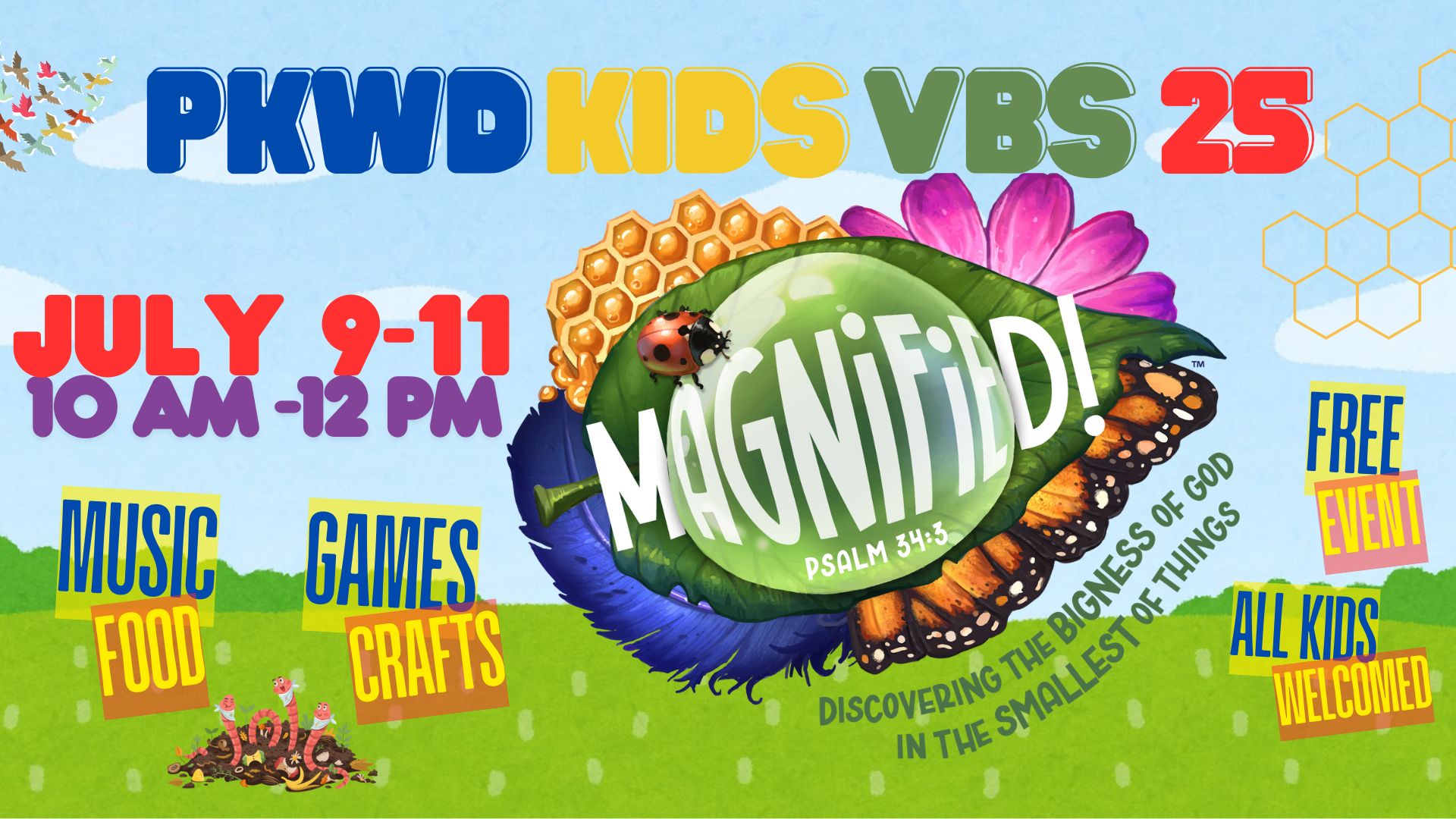 VBS – Magnified!