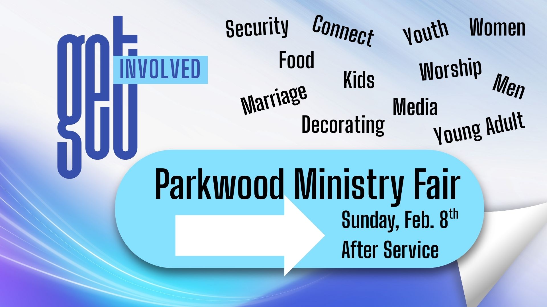 Ministry Fair 2026