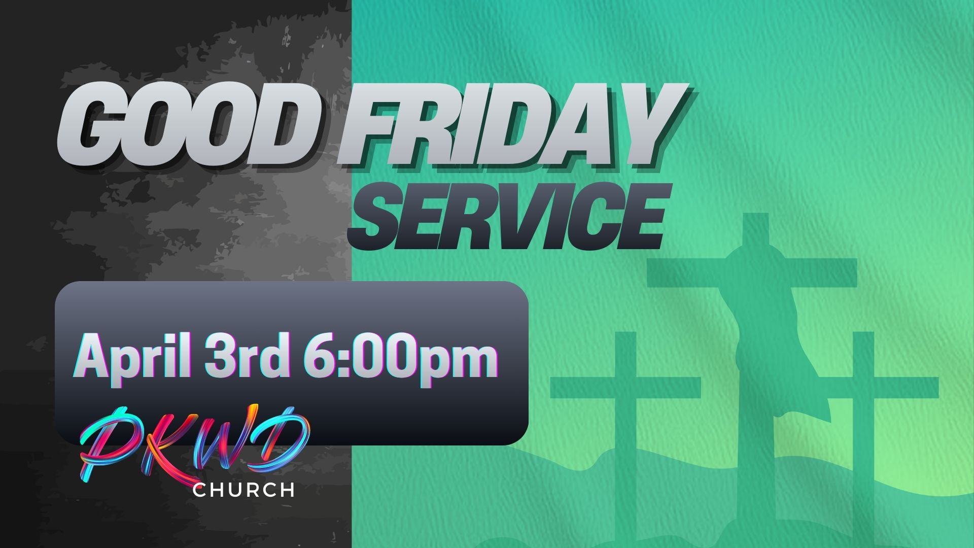 Good Friday Service