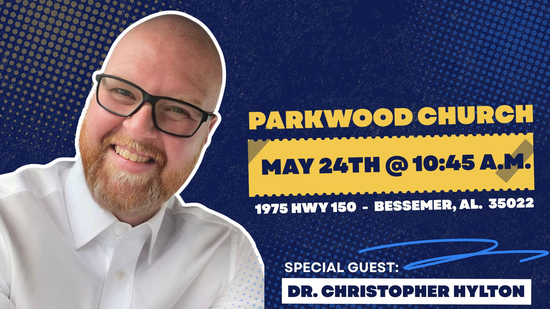 Dr. Christopher Hylton