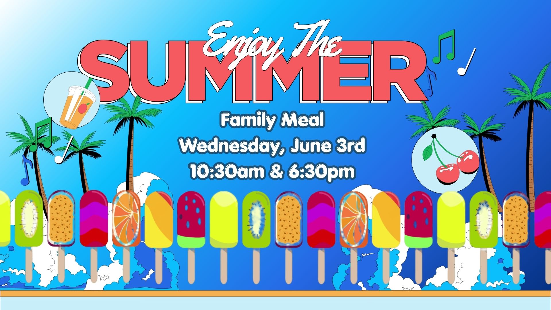 Family Meal – June 2026