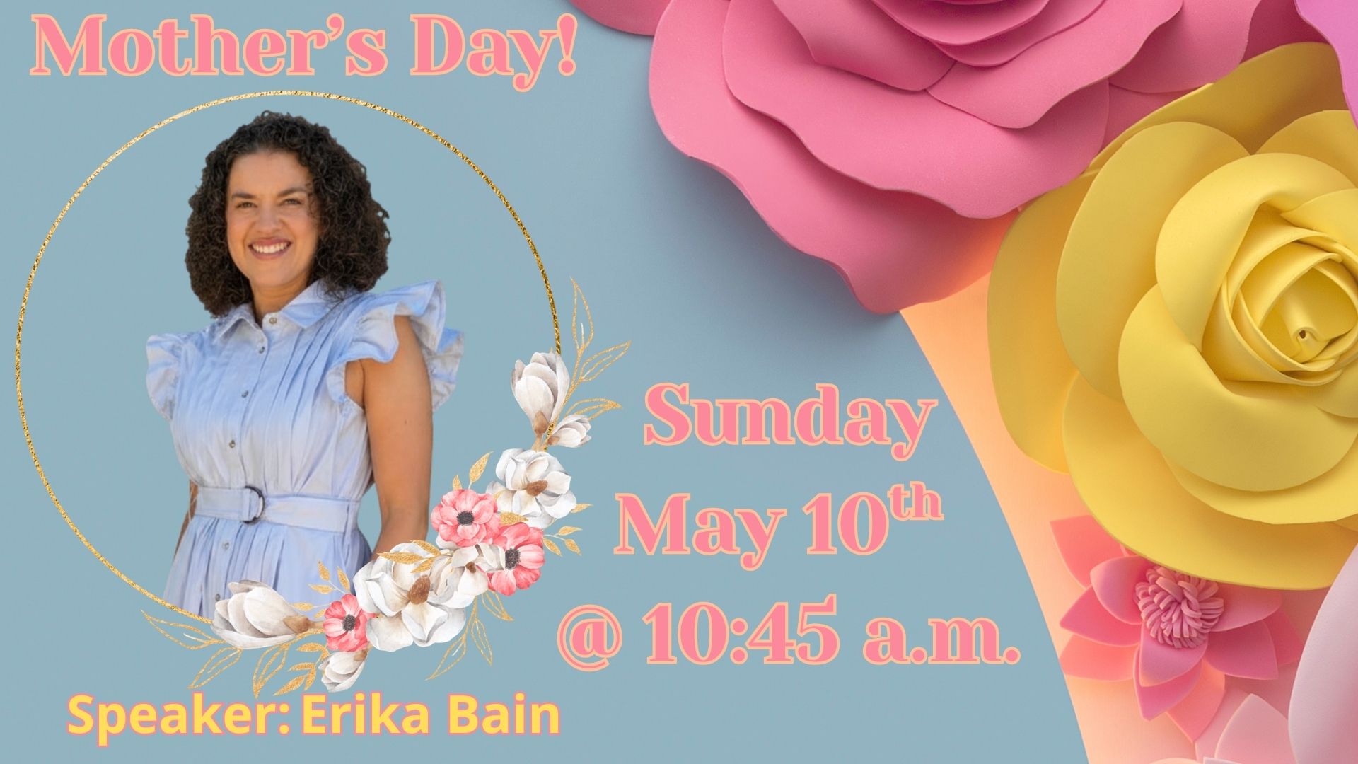 Mother’s Day